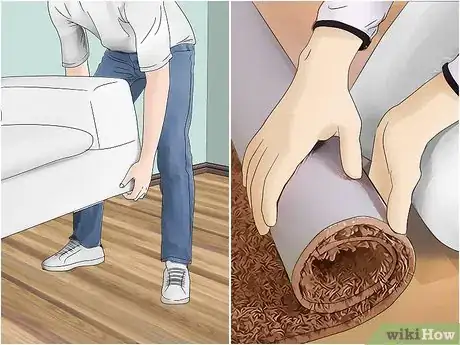 Image titled Polish a Floor Step 1