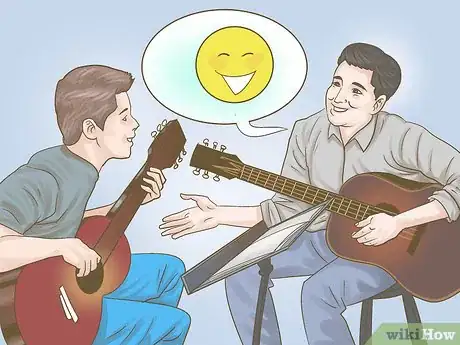 Image titled Make a Living from Teaching Guitar Step 9