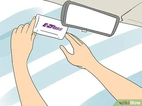 Image titled Get an E‐ZPass Step 11