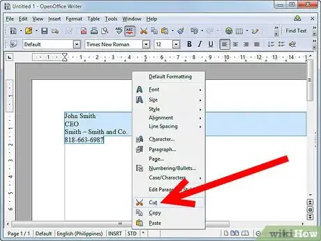 Image titled Create an OpenOffice Macro Step 8