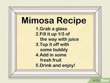 Image titled Make a Mimosa Bar Step 15