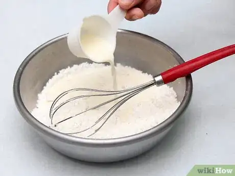 Image titled Make Lighter Pancakes Step 1