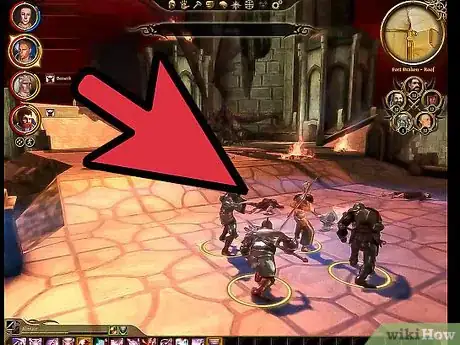 Image titled Defeat the Archdemon in Dragon Age Origins Step 1