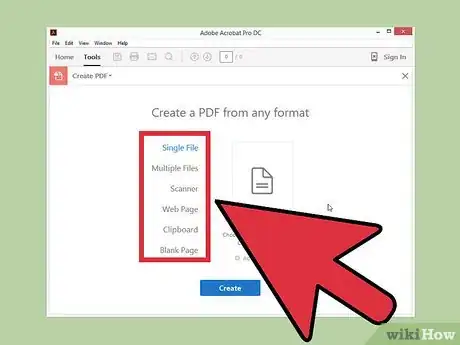 Image titled Use Adobe Acrobat PDF Writer Step 3