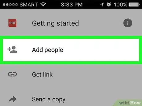 Image titled Share a Google Drive File Step 4