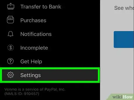 Image titled Sign Out of Venmo on iPhone or iPad Step 3