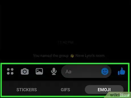 Image titled Use Facebook Rooms Step 12