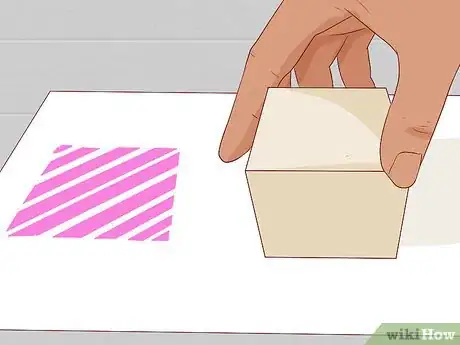 Image titled Do Rubber Band Printing Step 20