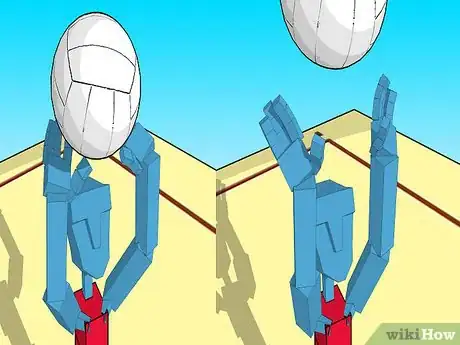 Image titled Be a Good Setter in Volleyball Step 4