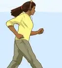 Control Breathing While Running