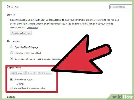 Image titled Make MSNBC Your Browser Home Page Step 3