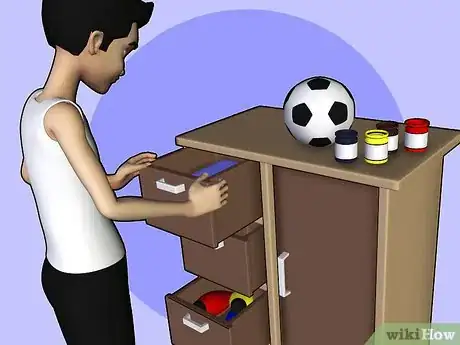 Image titled Be Organised (for Teens) Step 1