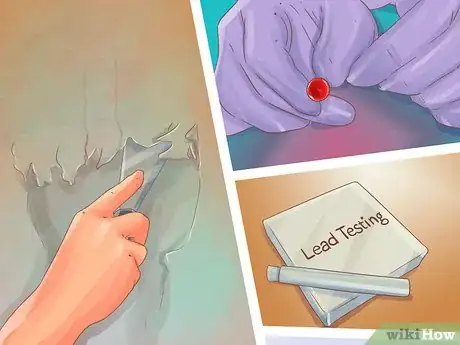 Image titled Protect Pets from Home Repair Dangers Step 1