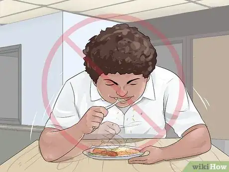 Image titled Stop Your Stomach from Growling Loudly in Class Step 6