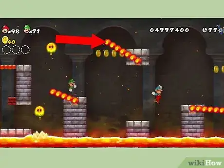 Image titled Defeat Bowser in New Super Mario Bros Step 3