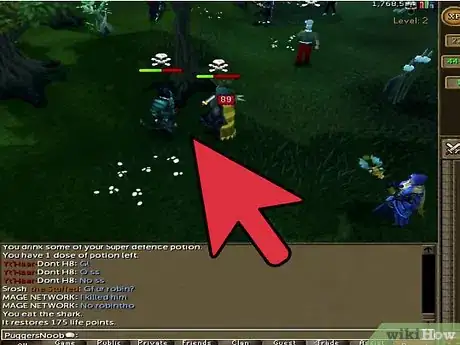 Image titled Successfully PK in RuneScape Step 11