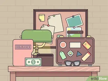 Image titled Apply for a Spanish Visa Step 8