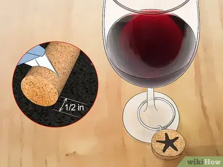 Image titled Reuse Old Wine Corks Step 4