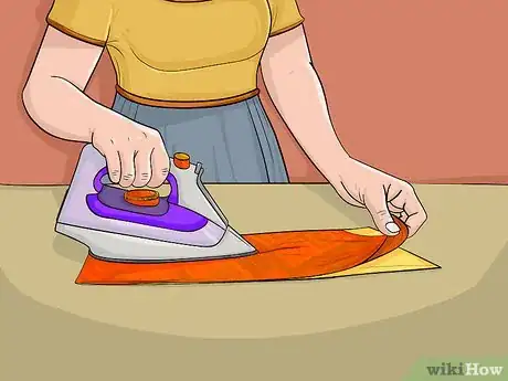 Image titled Sew a Knitting Needle Roll Up Step 13