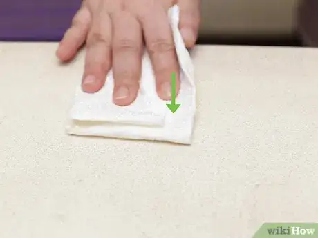 Image titled Remove Glue from Counter Tops Step 3