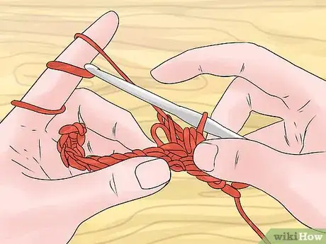 Image titled Crochet a Loop Stitch Step 9