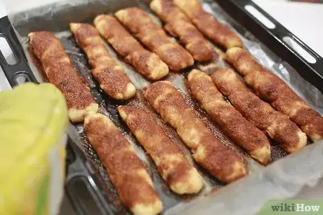 Image titled Make Cinnamon Roll Sticks Step 21