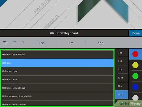 Image titled Edit a PDF on an iPad Step 12