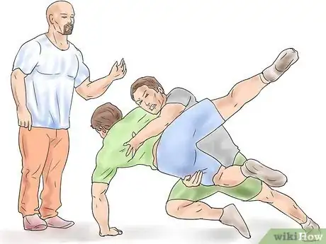 Image titled Start Your Professional Wrestling Career Step 2