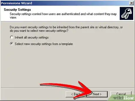Image titled Configure IIS for Windows XP Pro Step 13Bullet3