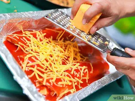 Image titled Make Chicken Enchiladas Step 16