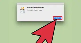 Remove Avast