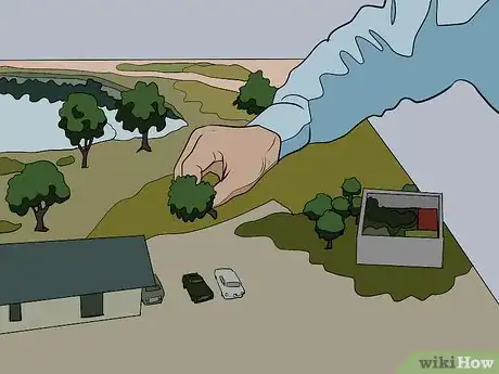 Image titled Create Basic Model Train Scenery Step 6