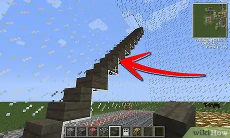 Image titled Build a Skyscraper or Glass Tower on Minecraft Step 5