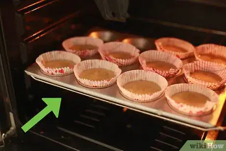 Image titled Make Cupcakes with Cake Mix Step 5