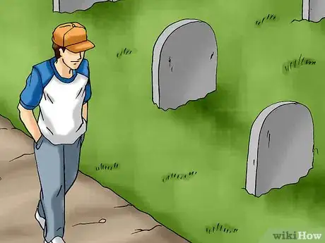 Image titled Find a Person's Grave Step 3