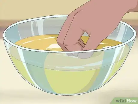 Image titled Condition and Strengthen Nails Using Kitchen Ingredients Step 16