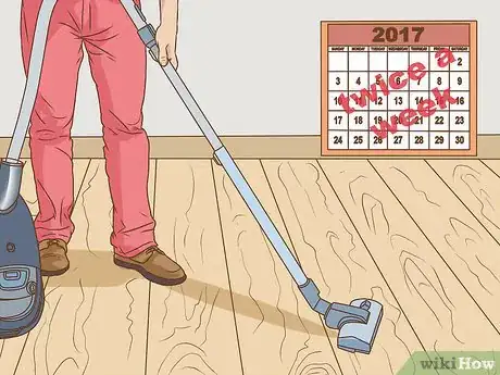 Image titled Clean Laminate Floors Naturally Step 14