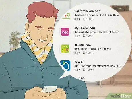 Image titled Check Your WIC Benefits Online Step 7