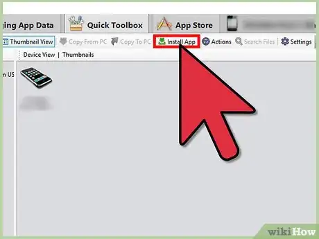 Image titled Get WhatsApp on the iPad Step 13