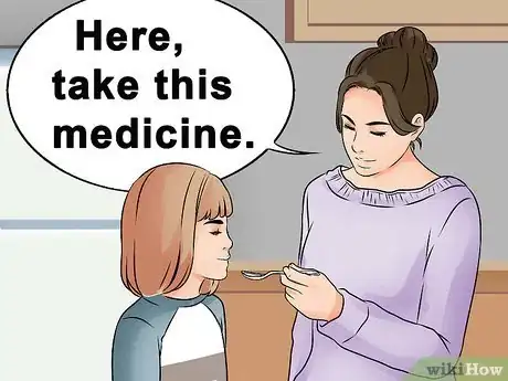 Image titled Get Kids to Take Medicine Step 1