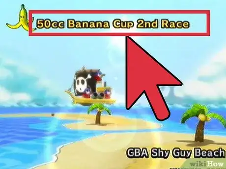 Image titled Unlock the Lightning Cup on Mario Kart Wii Step 7