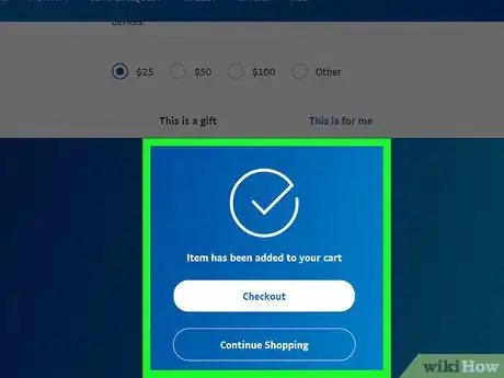 Image titled Use PayPal on Amazon on PC or Mac Step 5
