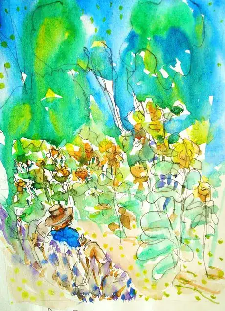 Image titled Paintout at Jim's