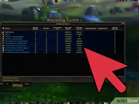 Image titled PvP As a Rogue in World of Warcraft Step 5