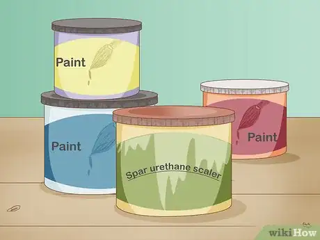 Image titled Decorate Garden Stones Step 3