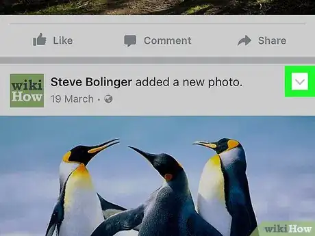 Image titled Turn Off Facebook Like Notifications on iPhone or iPad Step 3