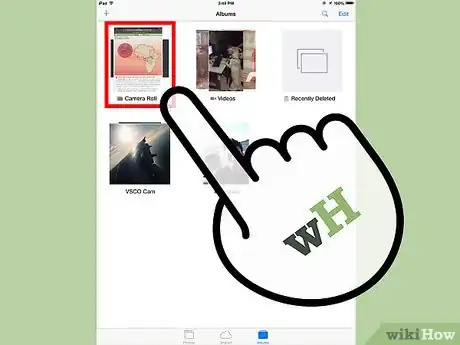 Image titled Take a Screenshot With an iPad Step 6