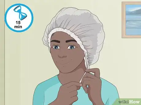 Image titled Wash Micro Braids Step 10