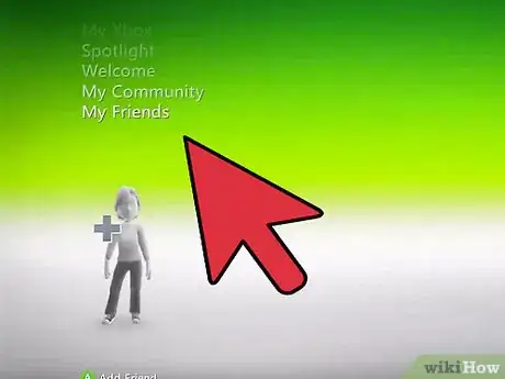 Image titled Make Friends on XBOX Live Step 2