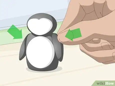 Image titled Make a Polymer Clay Penguin Step 9